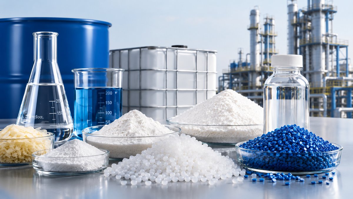 Chemical raw materials