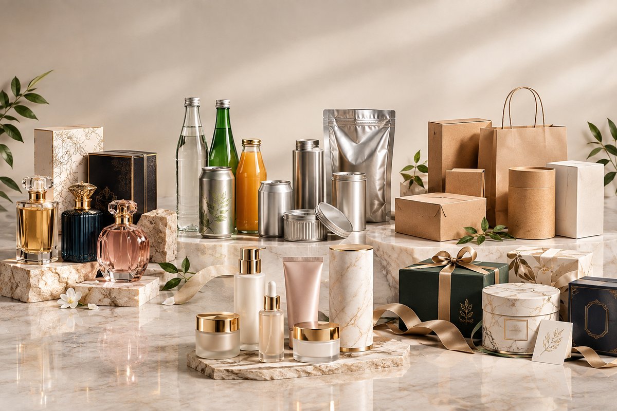 Packaging materials
